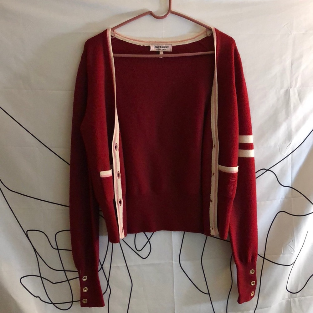 Juicy Couture Cardigan, M